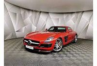 Аккумулятор для Mercedes-Benz (Мерседес Бенц)  SLS AMG  6.2 (571 л.с.) фото