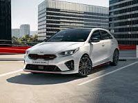 Аккумулятор для Kia (Киа)  Ceed GT фото