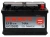 Фото Аккумулятор KRAFT EFB 74 Ач, 770 А, 12 v, Обратная R+ (0), DIN LB3