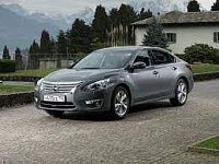 Аккумулятор для Nissan (Ниссан)  Teana  III 2014 - н.в. фото