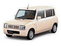 Аккумулятор для Suzuki (Сузуки)  Alto Lapin  I 2002 - 2008 фото