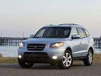 Аккумулятор для Hyundai  Santa Fe  II Рестайлинг 2010 - 2012 фото