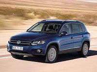 Аккумулятор для Volkswagen  Tiguan  I Рестайлинг 2011 - н.в. фото