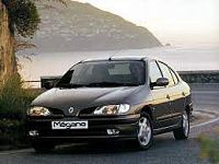 Аккумулятор для Renault (Рено)  Megane  I 1995 - 1999 фото