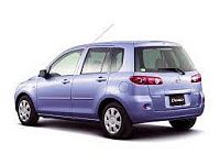 Аккумулятор для Mazda (Мазда)  2  I (DY) Рестайлинг 2005 - 2007 фото