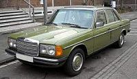 Аккумулятор для Mercedes-Benz (Мерседес Бенц)  W123  230 2.0 (136 л.с.) фото