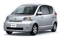 Аккумулятор для Toyota (Тойота)  Porte  I 2004 - 2012 фото