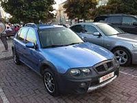 Аккумулятор для Rover (Ровер)  Streetwise  2.0d (101 л.с.) фото