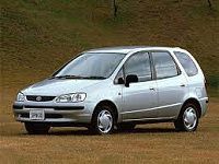 Аккумулятор для Toyota (Тойота)  Corolla Spacio  I 1997 - 2001 фото