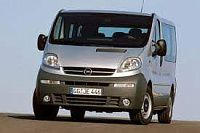 Аккумулятор для Opel (Опель)  Vivaro  A 2001 - 2014 фото