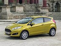 Аккумулятор для Ford (Форд)  Fiesta  Mk6 Рестайлинг 2012 - н.в. фото