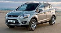 Аккумулятор для Ford (Форд)  Kuga  I 2008 - 2012 фото