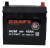 Фото Аккумулятор KRAFT AGM 45 Ач, 450 А, 12 v, Обратная R+ (0), JIS B24, B00