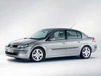 Аккумулятор для Renault (Рено)  Megane  II 2002 - 2006 фото