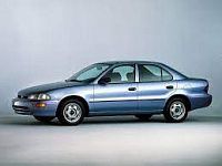 Аккумулятор для Chevrolet (Шевроле)  Prizm  III 1997 - 2002 фото