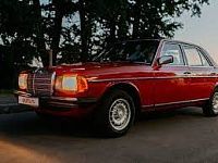 Аккумулятор для Mercedes-Benz (Мерседес Бенц)  W123  200 2.0 (84 л.с.) фото