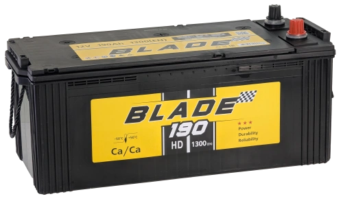 Аккумулятор BLADE 190 Ач, 1300 А фото