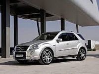 Аккумулятор для Mercedes-Benz  M-klasse AMG  II (W164) Рестайлинг 2008 - 2011 фото