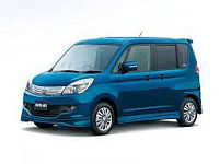 Аккумулятор для Suzuki (Сузуки)  Solio  II 2011 - н.в. фото