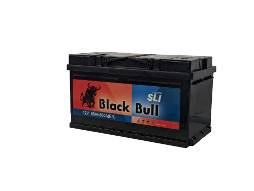 Фото BLACK BULL SLI 85 Ач, 800 А, 12v, Обратная R, LB4
