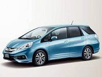 Аккумулятор для Honda (Хонда)  Fit Shuttle  I Рестайлинг 2013 - 2015 фото