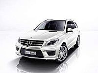 Аккумулятор для Mercedes-Benz  M-klasse AMG  III (W166) 2011 - 2015 фото