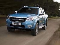 Аккумулятор для Ford (Форд)  Ranger  II Рестайлинг 2009 - 2012 фото