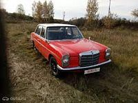 Аккумулятор для Mercedes-Benz (Мерседес Бенц)  W115  240 3.0d (88 л.с.) фото