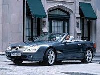Аккумулятор для Mercedes-Benz  SL-klasse  V (R230) 2001 - 2006 фото
