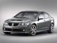 Аккумулятор для Pontiac  G8 фото