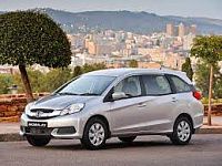 Аккумулятор для Honda (Хонда)  Mobilio  II 2013 - н.в. фото