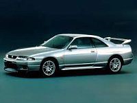 Аккумулятор для Nissan (Ниссан)  Skyline  IX (R33) 1993 - 1998 фото