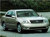 Аккумулятор для Lexus (Лексус)  LS  III 2000 - 2003 фото