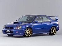 Аккумулятор для Subaru (Субару)  Impreza WRX  II Рестайлинг 2 2005 - 2007 фото