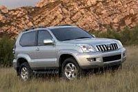 Аккумулятор для Toyota (Тойота)  Land Cruiser Prado  150 Series 2009 - 2013 фото