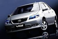 Аккумулятор для Toyota (Тойота)  Vios  I 2003 - 2007 фото