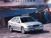 Аккумулятор для Skoda (Шкода)  Octavia  I 1996 - 2000 фото