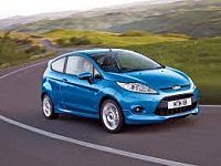 Аккумулятор для Ford (Форд)  Fiesta  Mk6 2008 - 2013 фото