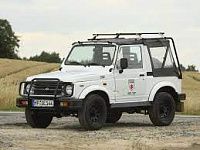 Аккумулятор для Suzuki (Сузуки)  Jimny  II 1981 - 1998 фото