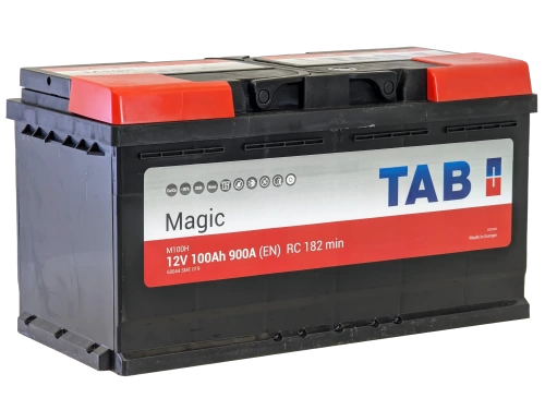 Аккумулятор TAB Magic 100 R+