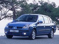 Аккумулятор для Renault  Symbol  I Рестайлинг 2002 - 2006 фото