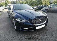 Аккумулятор для Jaguar (Ягуар)  XJR  IV (X351) 2013 - н.в. фото