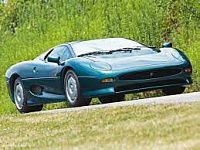 Аккумулятор для Jaguar (Ягуар)  XJ220  3.5 (550 л.с.) фото