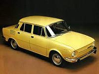 Аккумулятор для Skoda (Шкода)  100 Series  I 1969 - 1984 фото