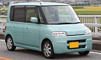 Аккумулятор для Daihatsu  Tanto фото