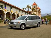 Аккумулятор для Chrysler (Крайслер)  Town & Country  V 2007 - 2010 фото