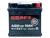 Фото Аккумулятор KRAFT AGM 50 Ач, 570 А, 12 v, Обратная R+ (0), DIN L1, B13