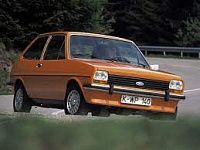 Аккумулятор для Ford (Форд)  Fiesta  Mk1 1976 - 1983 фото