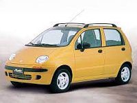 Аккумулятор для Chevrolet (Шевроле)  Matiz  I 1998 - 2000 фото