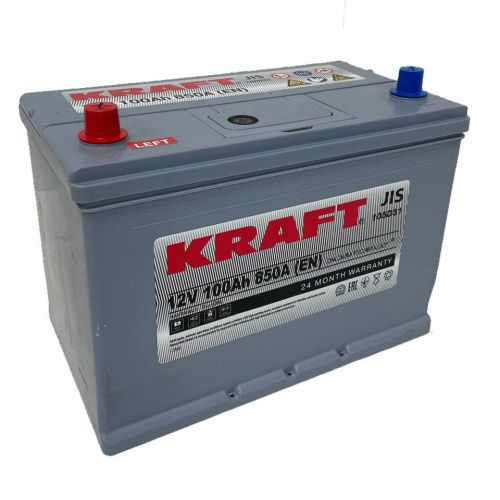 KRAFT Asia 100 JL+